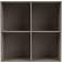 Montana Furniture Show Truffle Bokhylla 69.6cm