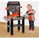 Smoby Black+Decker Bricolo Ultimate Workbench