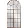 Deco 79 Window Brown Wall Mirror 24x48"