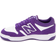 New Balance Big Kid's 480 - Purple/White