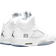 Nike Air Jordan 5 Retro M - White/Metallic Silver/Black