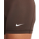 Nike Women's Pro 365 5" Shorts - Baroque Brown/White