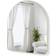Umbra Hubba Arched Brass Vægspejl 87x92.1cm