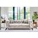 In Living Canunda Beige Soffa 197cm 2-sits