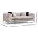 In Living Canunda Beige Soffa 197cm 2-sits