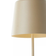 Brilliant Kaami Cappuccino Table Lamp 37cm