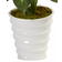 Nearly Natural Dieffenbachia Green Artificial Plant