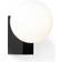 &Tradition Journey SHY2 Black Väggplafond 26cm
