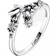 Pandora Disney Tinker Bell Sparkling Ring - Silver/Transparent