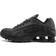 Nike Shox R4 W - Black/Max Orange