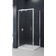 Merlyn Nexa 6mm Chrome Framed Shower 900x1900mm