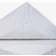 Mille Notti Pousada Underlakan Vit (210x105cm)