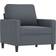 vidaXL 3201955 Dark Gray Sofa 198.1cm 3Stk. 6-Sitzer