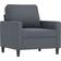 vidaXL 3201955 Dark Gray Sofa 198.1cm 3stk 6 personers