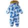 Reima Waterproof Snowsuit - Lappi Navy