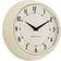 Beyond Time Retro Cream Vægur 23cm