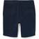 The Children's Place Boy's Uniform Stretch Chino Shorts 3-pack - Black /Flax/New Navy