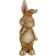 Trendline Rabbit Terracotta Brown Osterdekoration 31cm