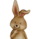 Trendline Rabbit Terracotta Brown Osterdekoration 31cm