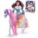 Judith Rainbow Princess Doll with Horse