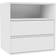 Montana Furniture Mini 1006 New White Sängbord 25x35cm