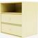Montana Furniture Mini Chamomile Sengebord 25x35cm