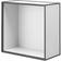 Audo Copenhagen Frame 42 Light Grey Bokhylla 42cm