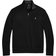 Polo Ralph Lauren Luxury Jersey Quarter Zip Pullover - Black