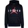 Nike Air Jordan Jumpman Sustainable Hoodie - Black (95B910-023)