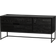 Woood Silas Blacknight Black TV-bord 120x55cm