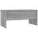vidaXL Engineered Wood Gray Sonoma Oak Coffee Table 50.5x102cm