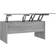 vidaXL Engineered Wood Gray Sonoma Oak Coffee Table 50.5x102cm
