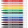 Berol Colourfine Pen Markers 12pcs