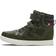 Hummel Jr Stadil Winter High Sneakers - Forest Night