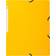 Exacompta Elasticated Folders without Flaps 240x320mm 5-pack
