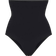 SKIMS Seamless Sculpt High-Waisted Brief - Onyx