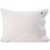 Lexington Icons Pin Point Funda de almohada Blanco, Beige (60x50cm)