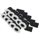 Nordtronic Fast Install ECO Mat Hvid Spotlight 10stk