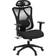Songmics OBN063B01 Black Kontorsstol 123.5cm