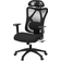 Songmics OBN063B01 Black Kontorsstol 123.5cm