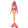 Barbie Mermaid Dolls with Colorful Hair Tails & Headband Accessories HRR05