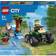 LEGO City Atv & Otter Habitat 60394