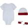 Levi's Baby Batwing Onesie Set 3pcs - White (864410012)