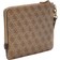 Guess Vezzola Smart 4g Logo Clutch - Beige