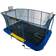 Jumpking Rectangle Trampoline 305x457cm + Safety Net