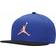 Jordan Pro Jumpman Snapback Hat - Blue