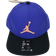 Jordan Pro Jumpman Snapback Hat - Blue