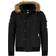 Lonsdale Jarreth Jacket - Black