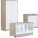 Babymore Veni Room Set with Drawer 3pcs