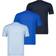 BOSS Classic T-shirt 3-pack - Blue